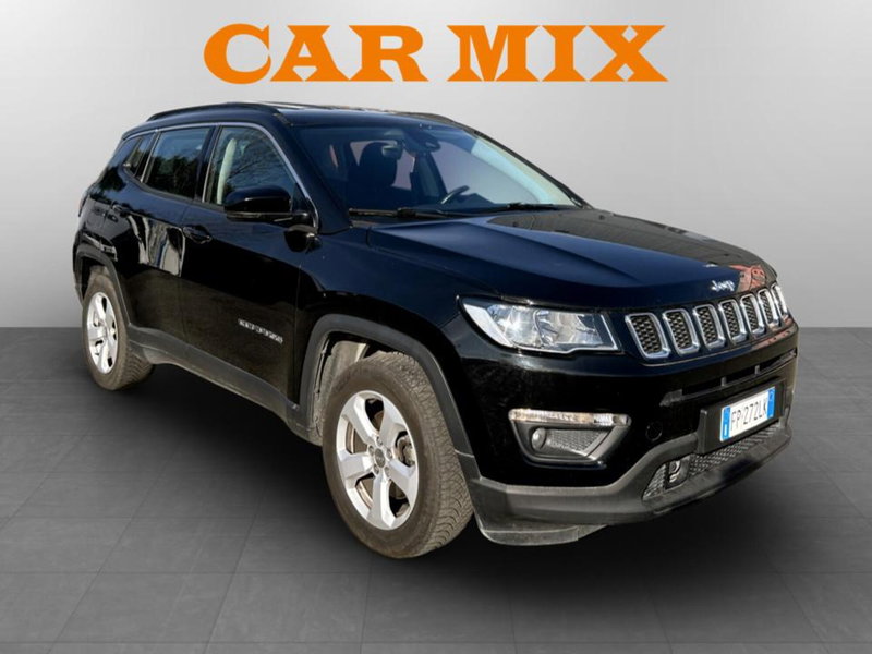 Jeep Compass usata a Piacenza (3)