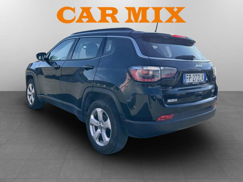 Jeep Compass usata a Piacenza (4)