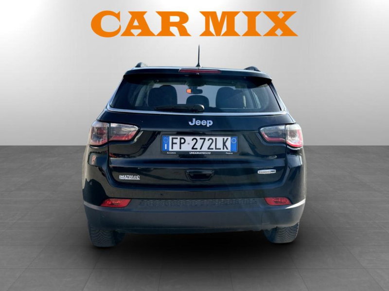 Jeep Compass usata a Piacenza (5)