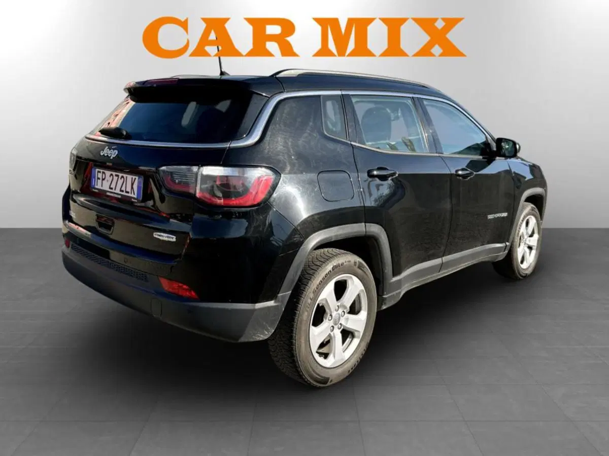Jeep Compass usata a Piacenza (6)