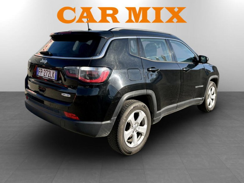 Jeep Compass usata a Piacenza (6)