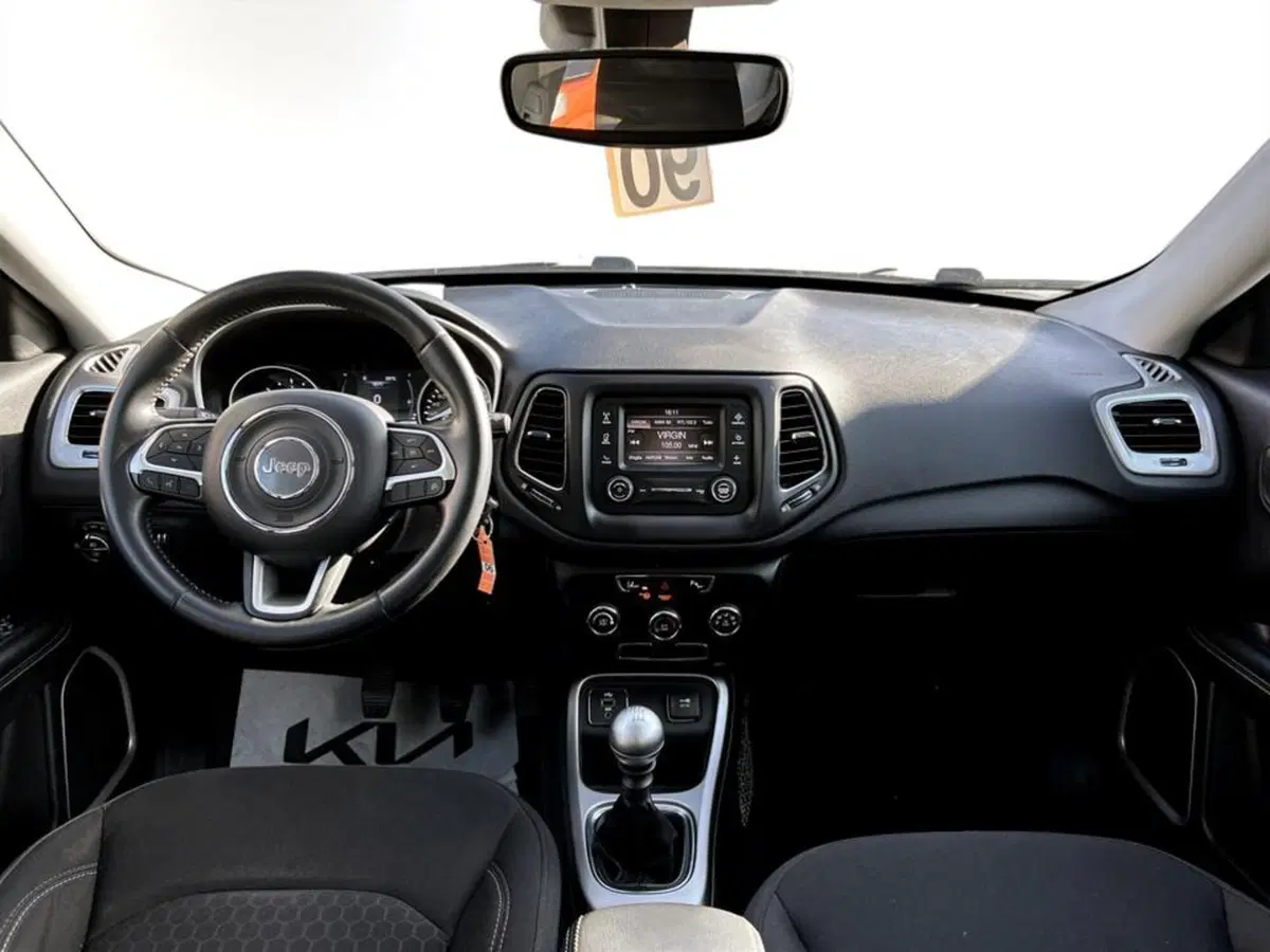 Jeep Compass usata a Piacenza (8)