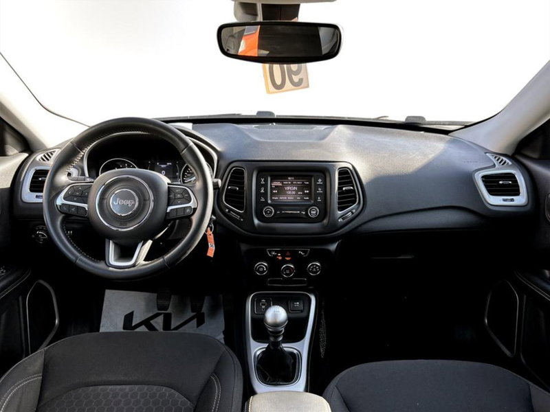 Jeep Compass usata a Piacenza (8)