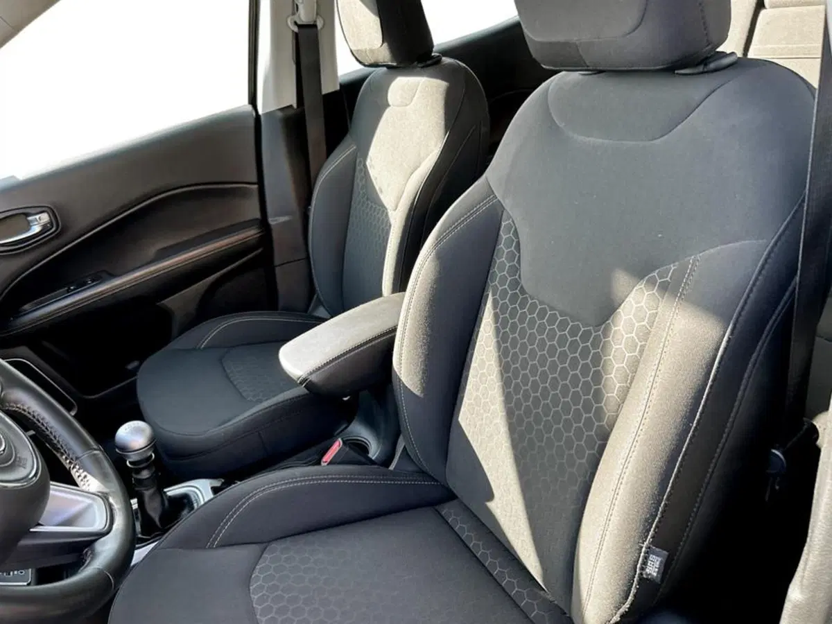 Jeep Compass usata a Piacenza (9)