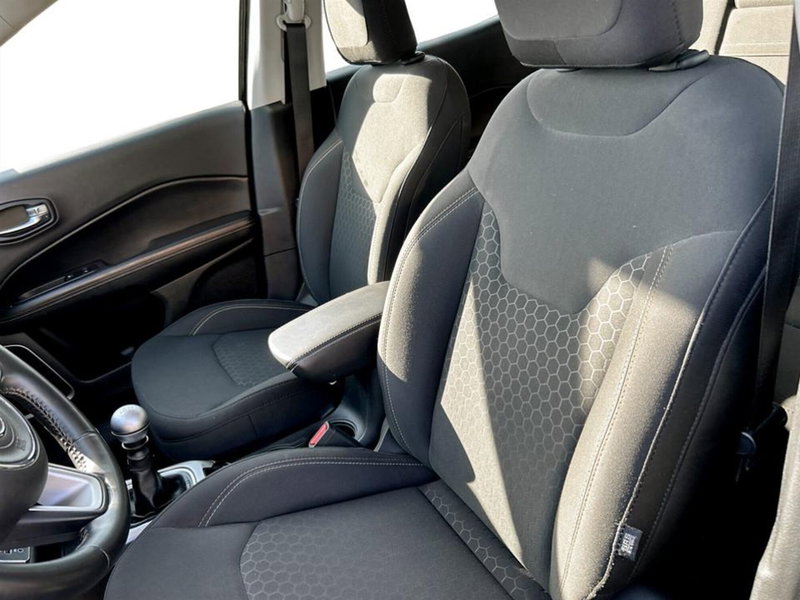 Jeep Compass usata a Piacenza (9)