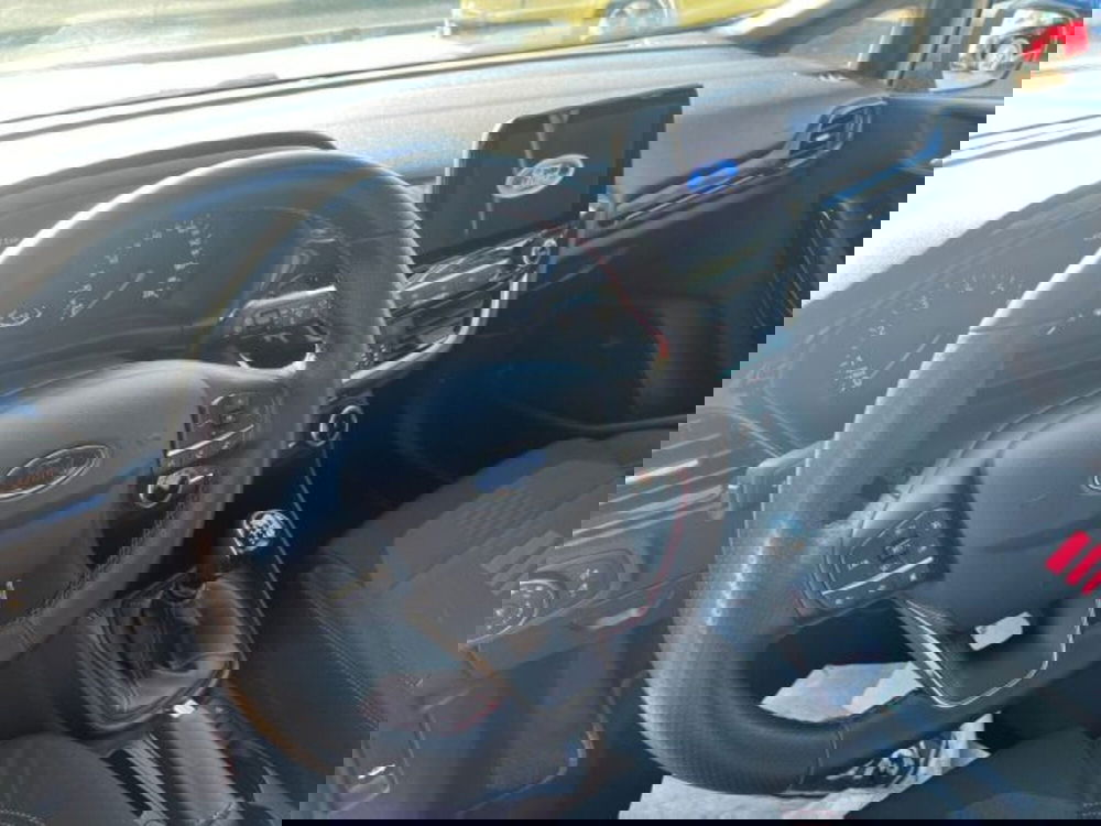 Ford Fiesta usata a Lodi (7)