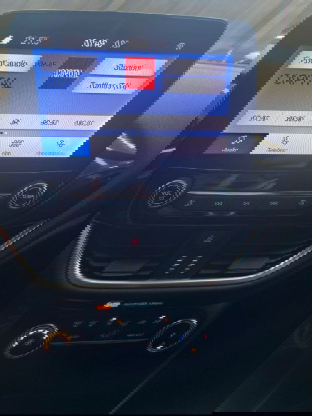 Ford Fiesta usata a Lodi (8)