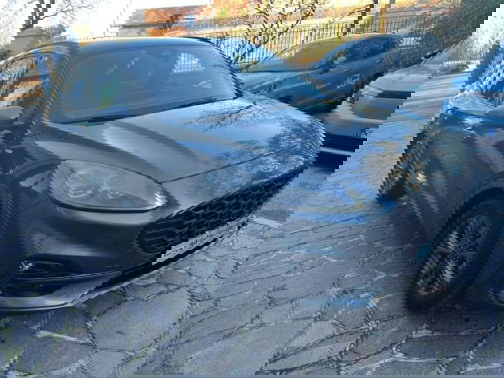 Ford Kuga usata a Lodi (3)