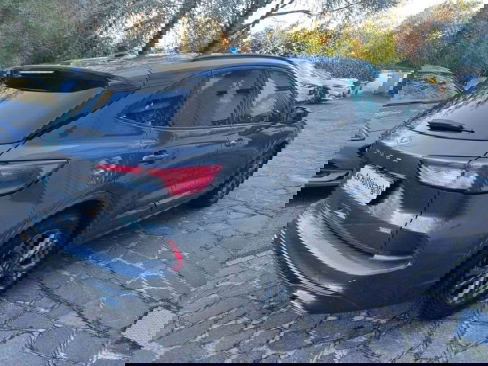 Ford Kuga usata a Lodi (6)