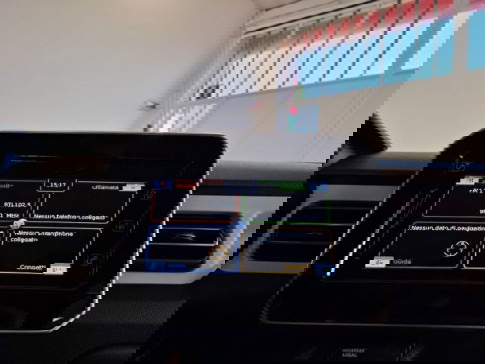 Suzuki Ignis usata a Reggio Emilia (10)