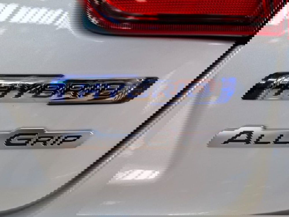 Suzuki Ignis usata a Reggio Emilia (16)