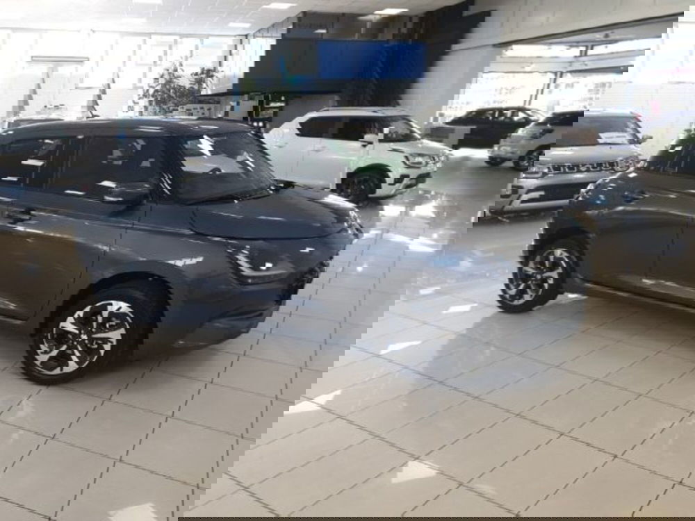 Suzuki Swift nuova a Reggio Emilia (7)