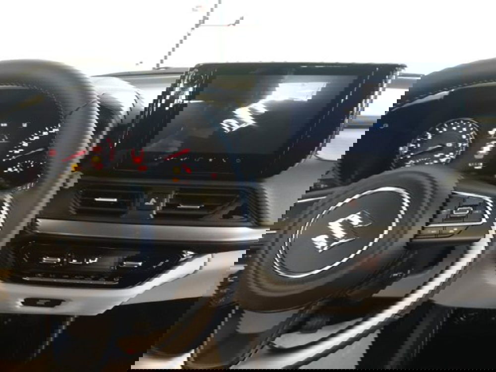 Suzuki Swift nuova a Reggio Emilia (9)