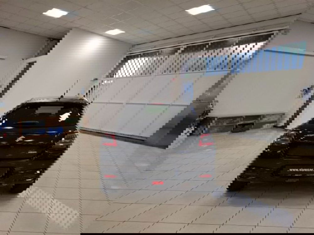 Suzuki Swift usata a Reggio Emilia (4)