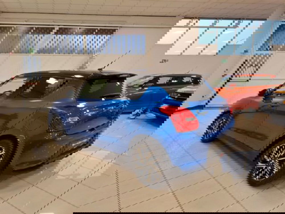 Suzuki Swift usata a Reggio Emilia (3)