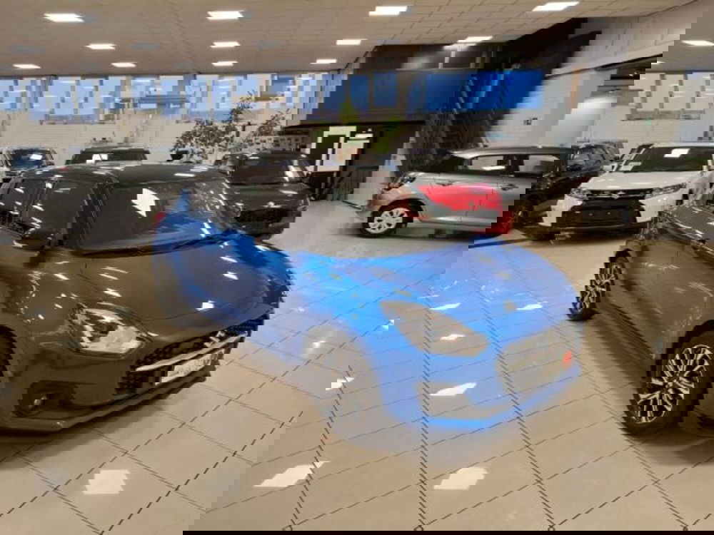 Suzuki Swift usata a Reggio Emilia (7)