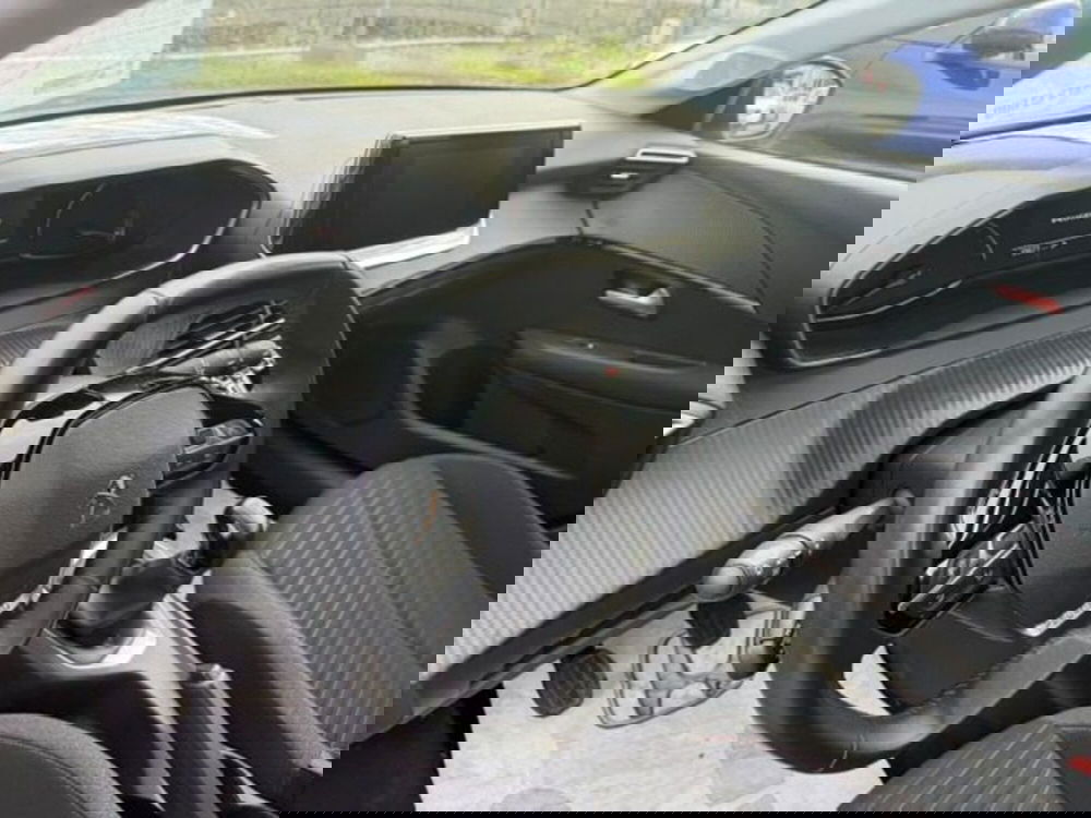 Peugeot 208 usata a Prato (10)
