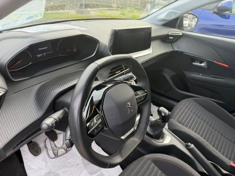 Peugeot 208 usata a Prato (10)