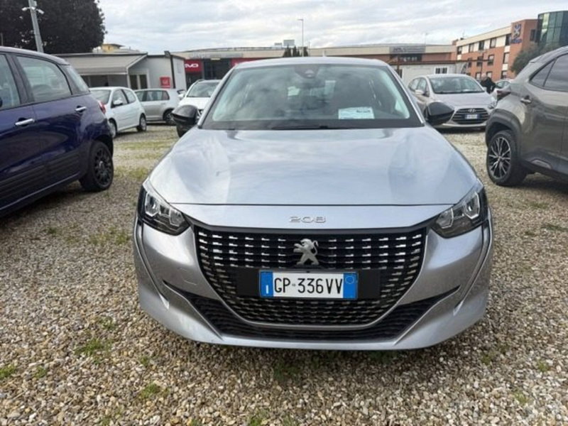 Peugeot 208 usata a Prato (2)