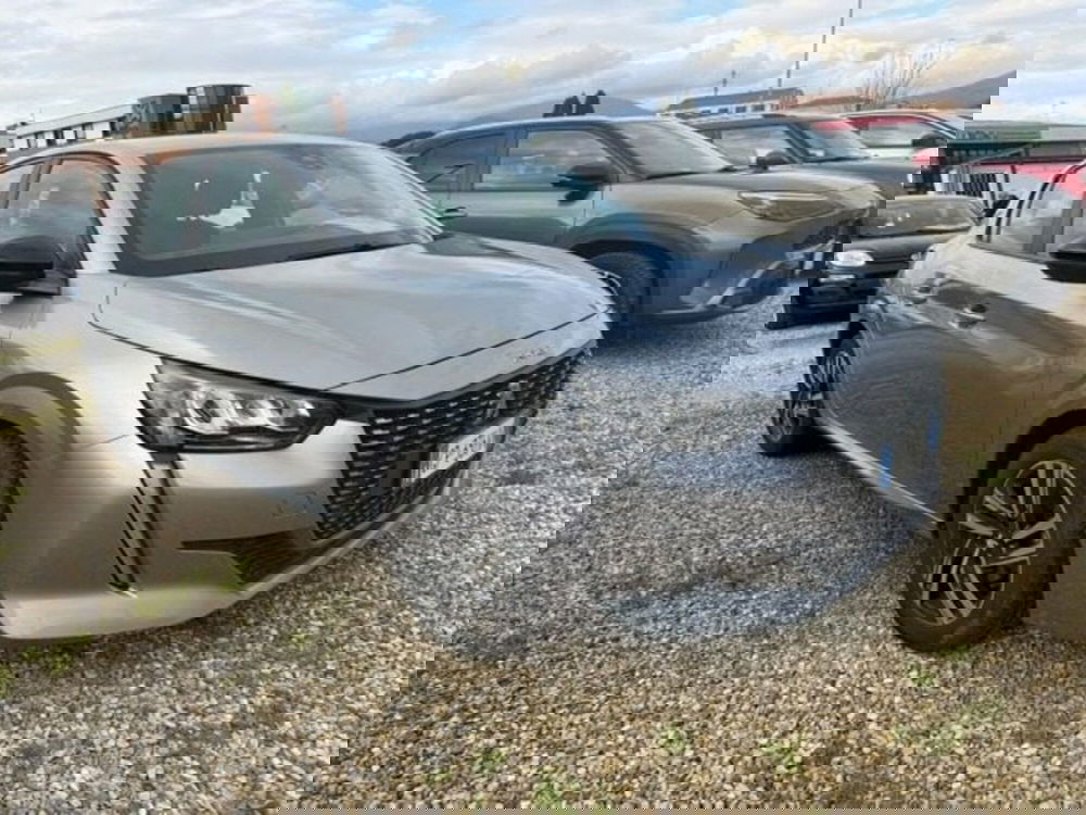 Peugeot 208 usata a Prato (3)