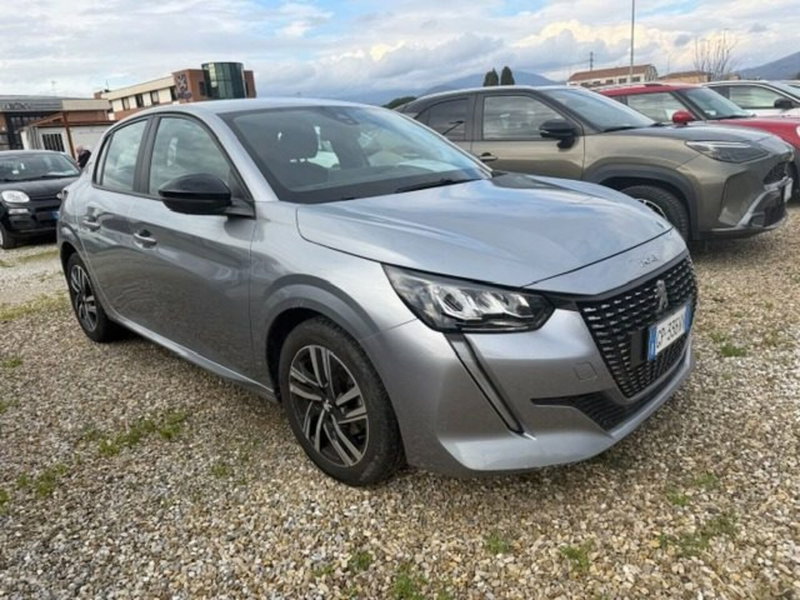 Peugeot 208 usata a Prato (3)