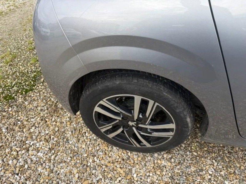 Peugeot 208 usata a Prato (4)