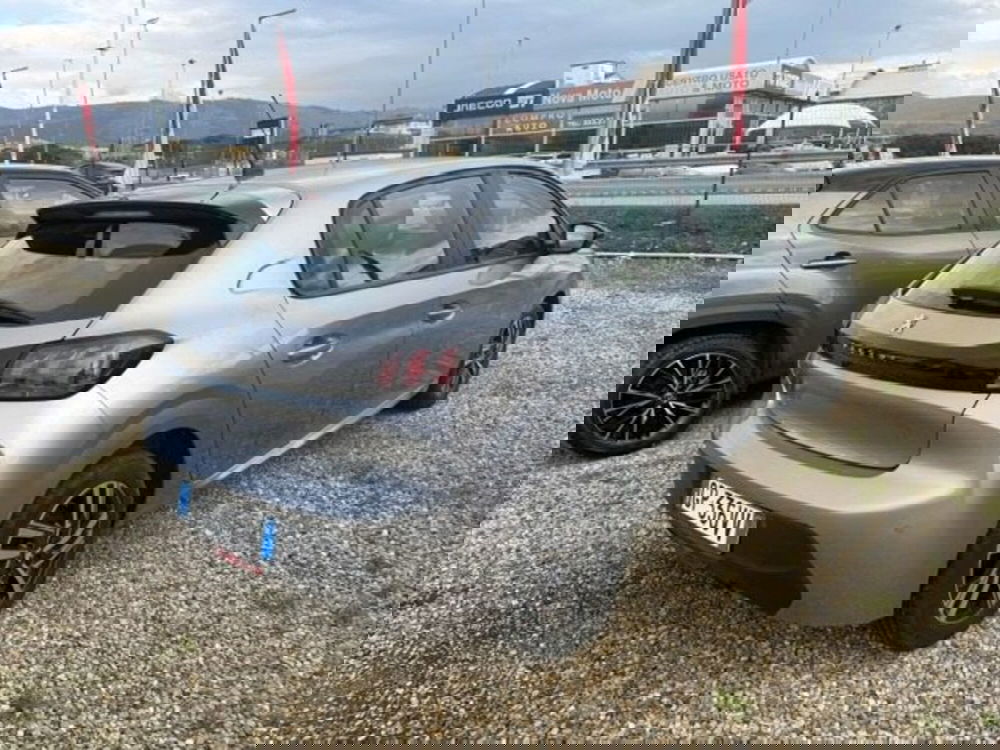 Peugeot 208 usata a Prato (5)