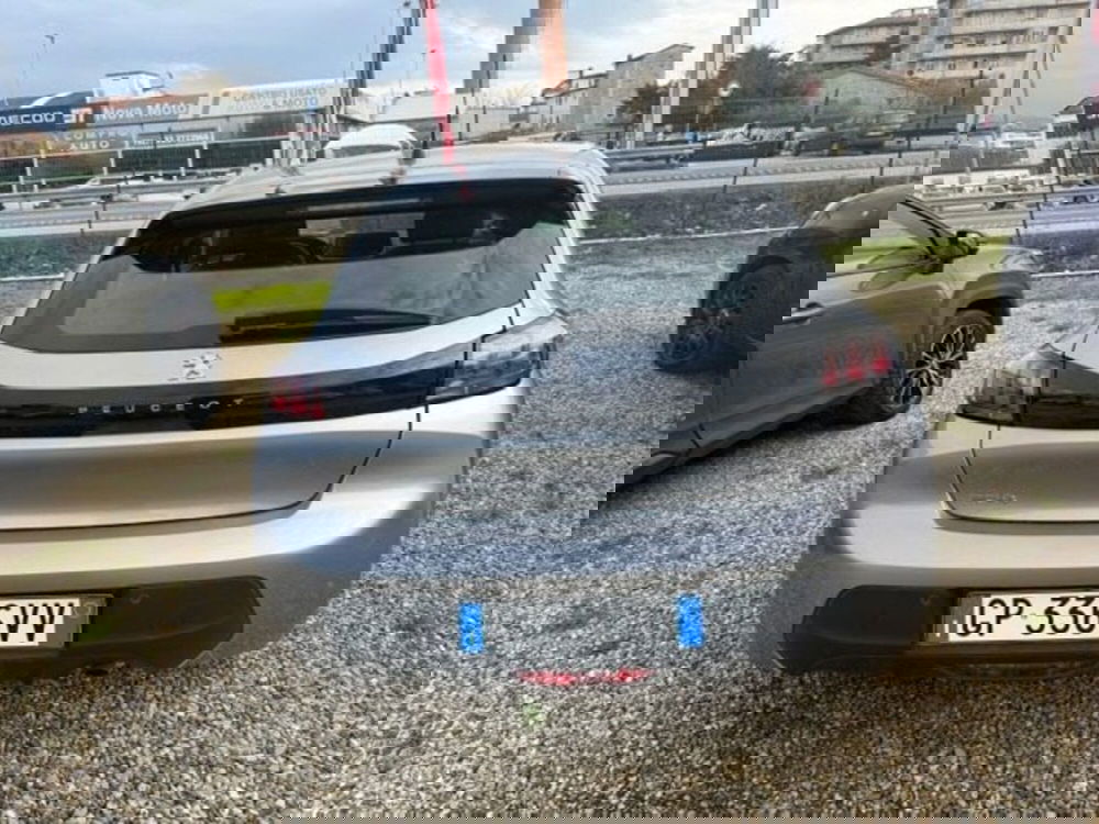 Peugeot 208 usata a Prato (6)