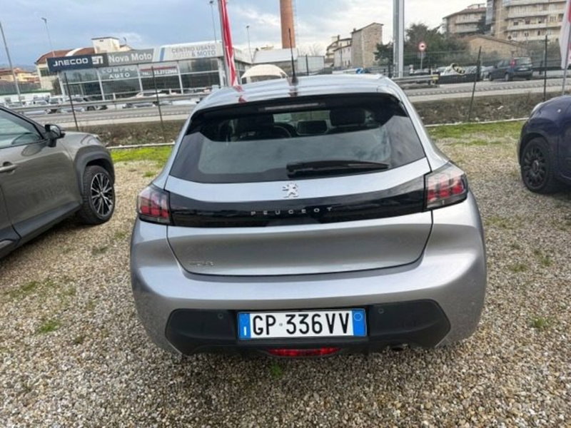 Peugeot 208 usata a Prato (6)