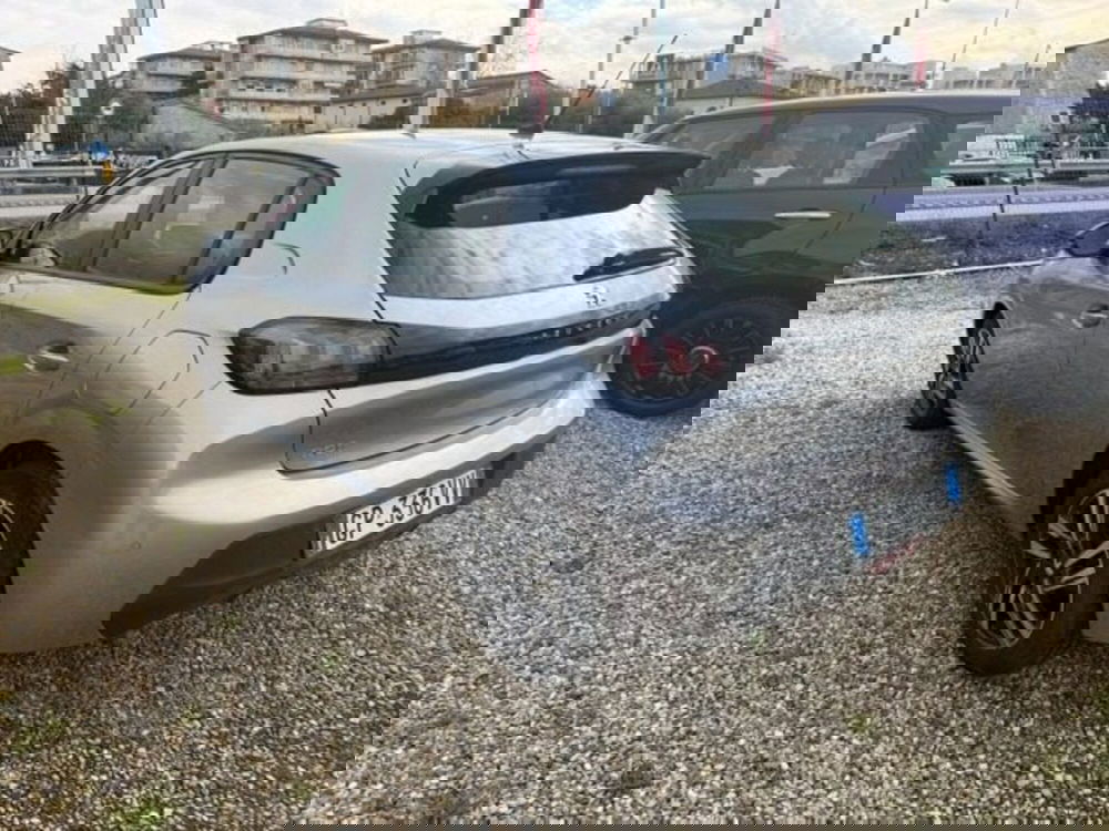 Peugeot 208 usata a Prato (7)