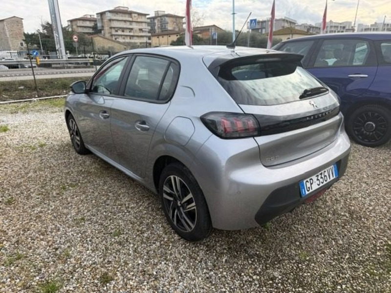 Peugeot 208 usata a Prato (7)