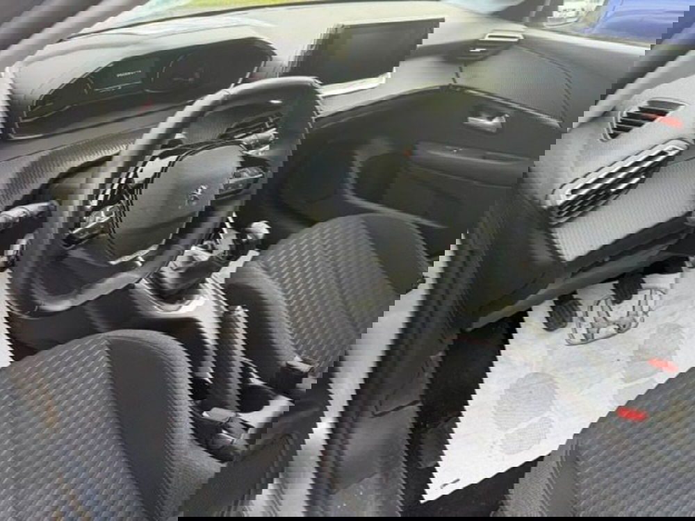 Peugeot 208 usata a Prato (9)