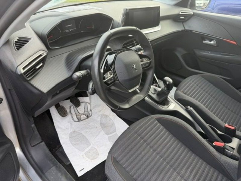 Peugeot 208 usata a Prato (9)