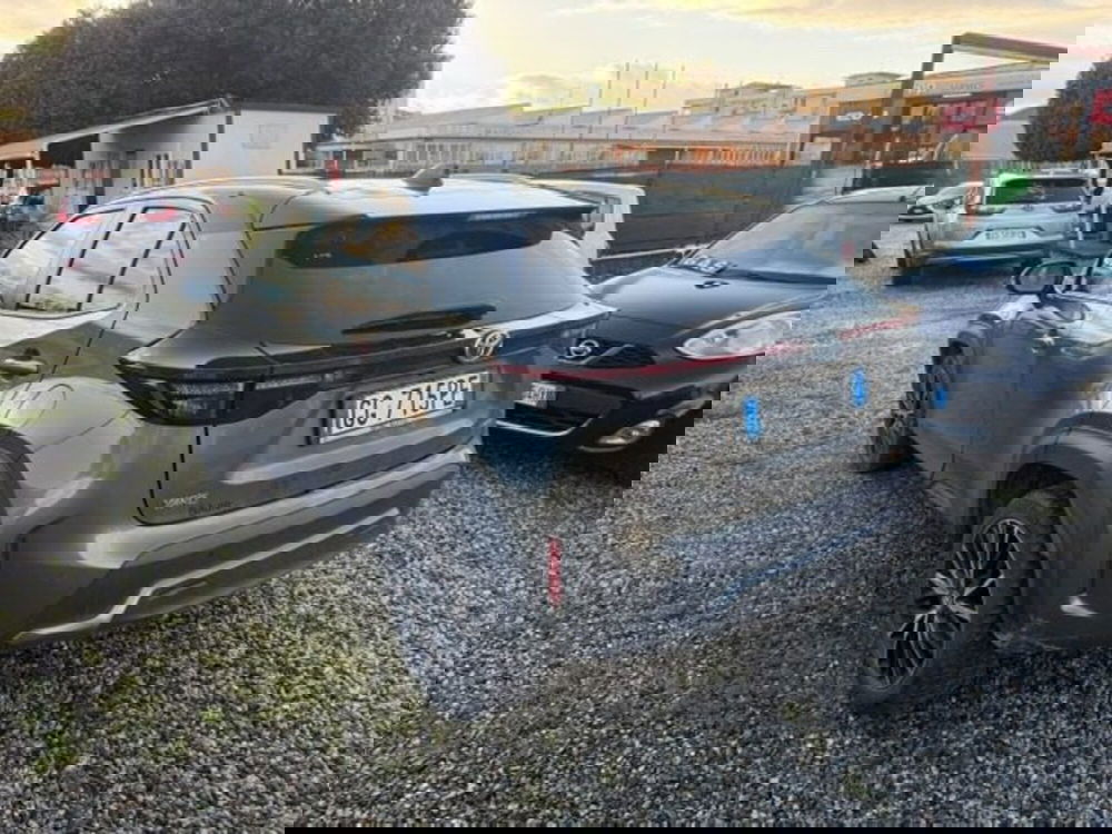 Toyota Yaris Cross usata a Prato (6)