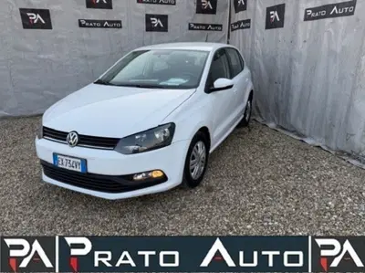 Volkswagen Polo 1.0 MPI 5p. Trendline del 2015 usata a Prato