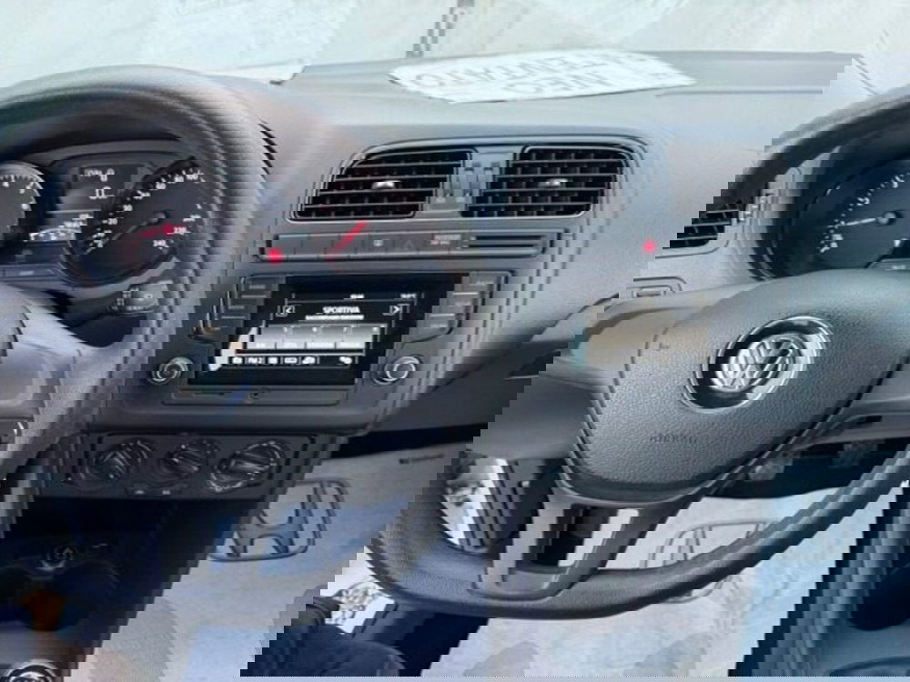 Volkswagen Polo usata a Prato (10)
