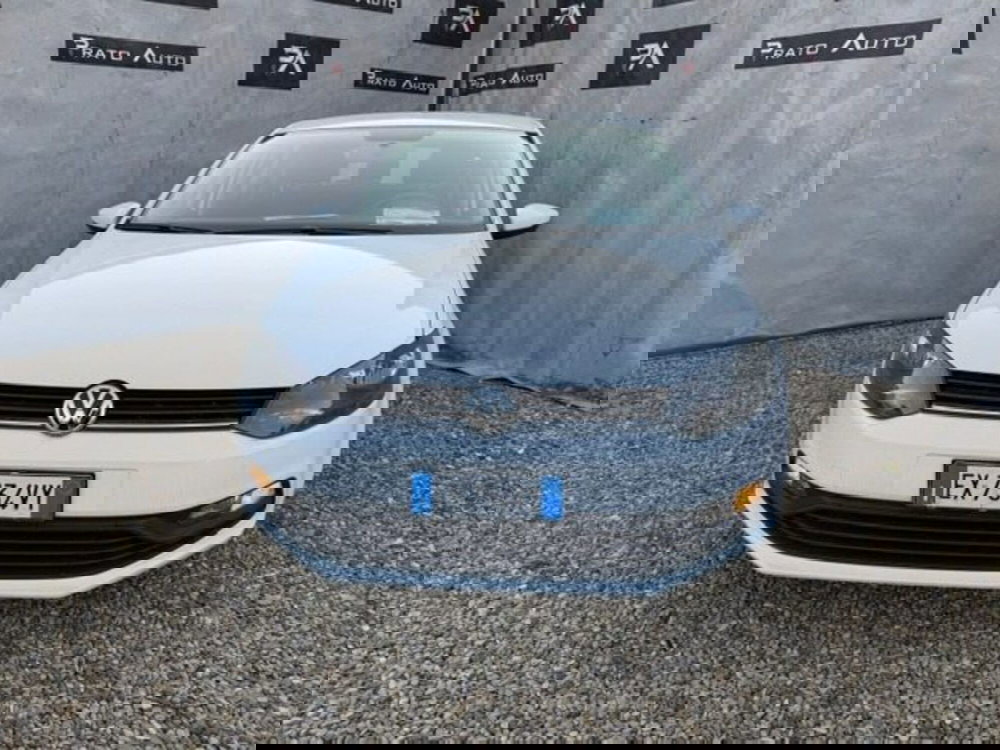 Volkswagen Polo usata a Prato (11)