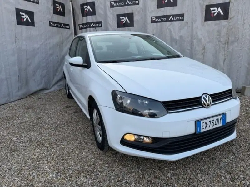 Volkswagen Polo usata a Prato (12)