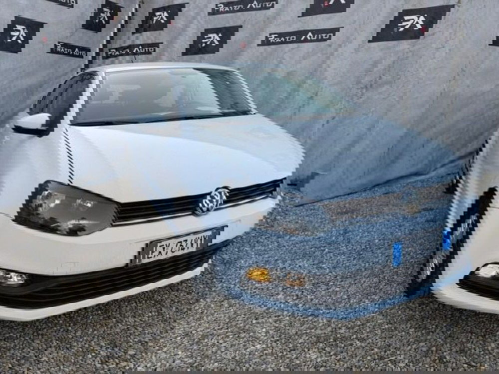 Volkswagen Polo usata a Prato (12)