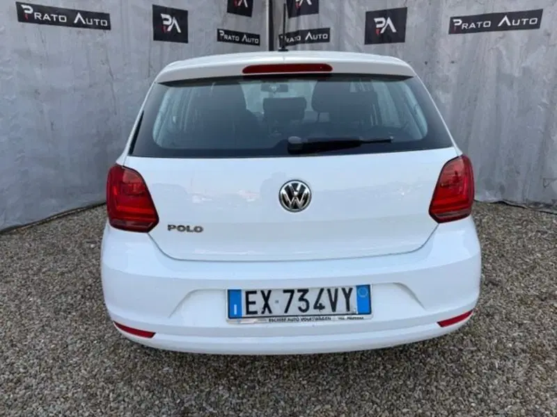 Volkswagen Polo usata a Prato (2)