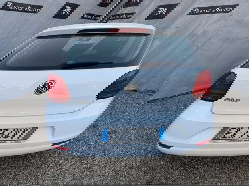 Volkswagen Polo usata a Prato (2)