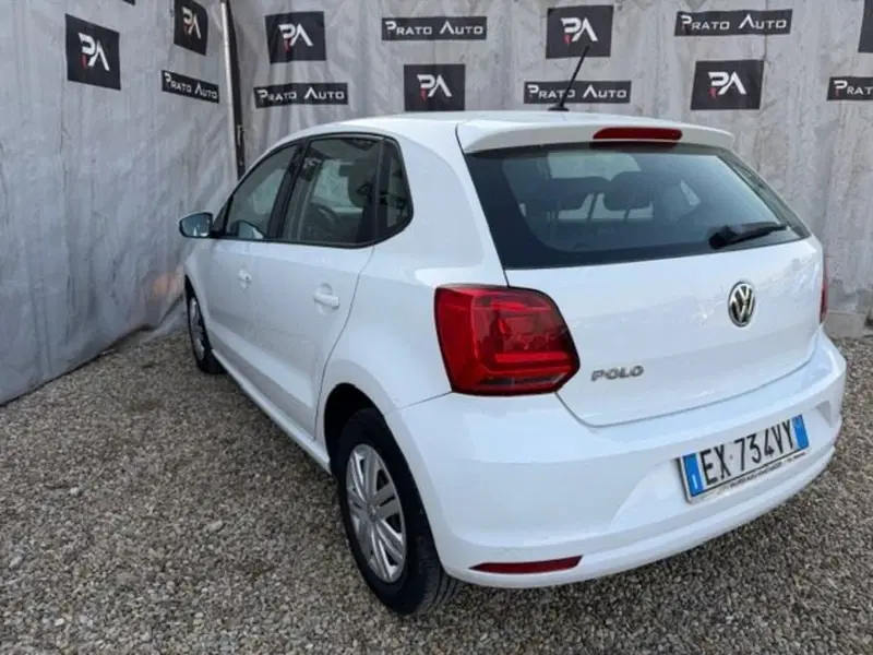 Volkswagen Polo usata a Prato (3)