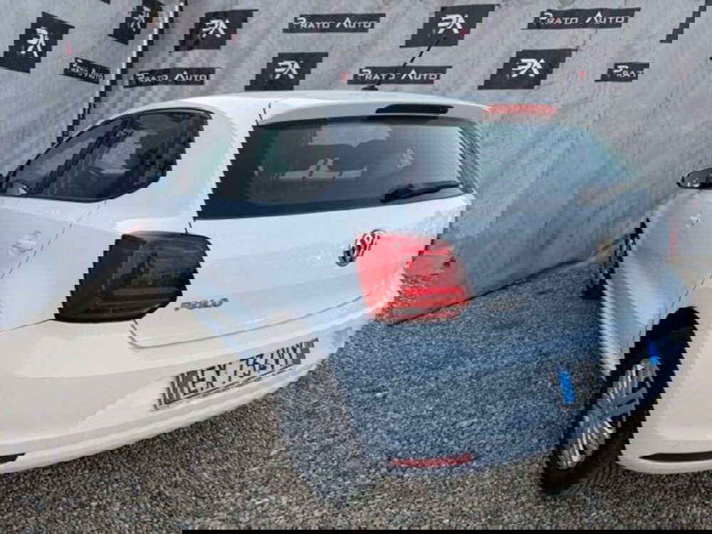 Volkswagen Polo usata a Prato (3)