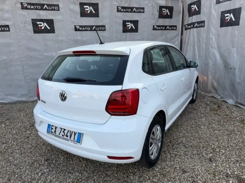 Volkswagen Polo usata a Prato (4)