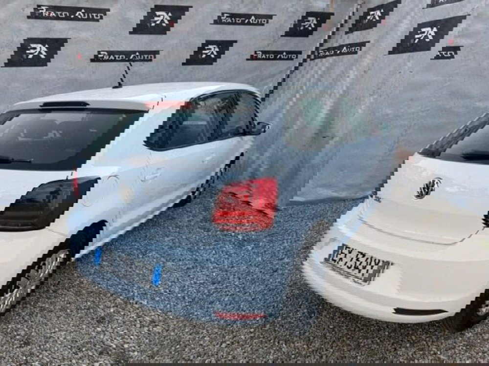 Volkswagen Polo usata a Prato (4)