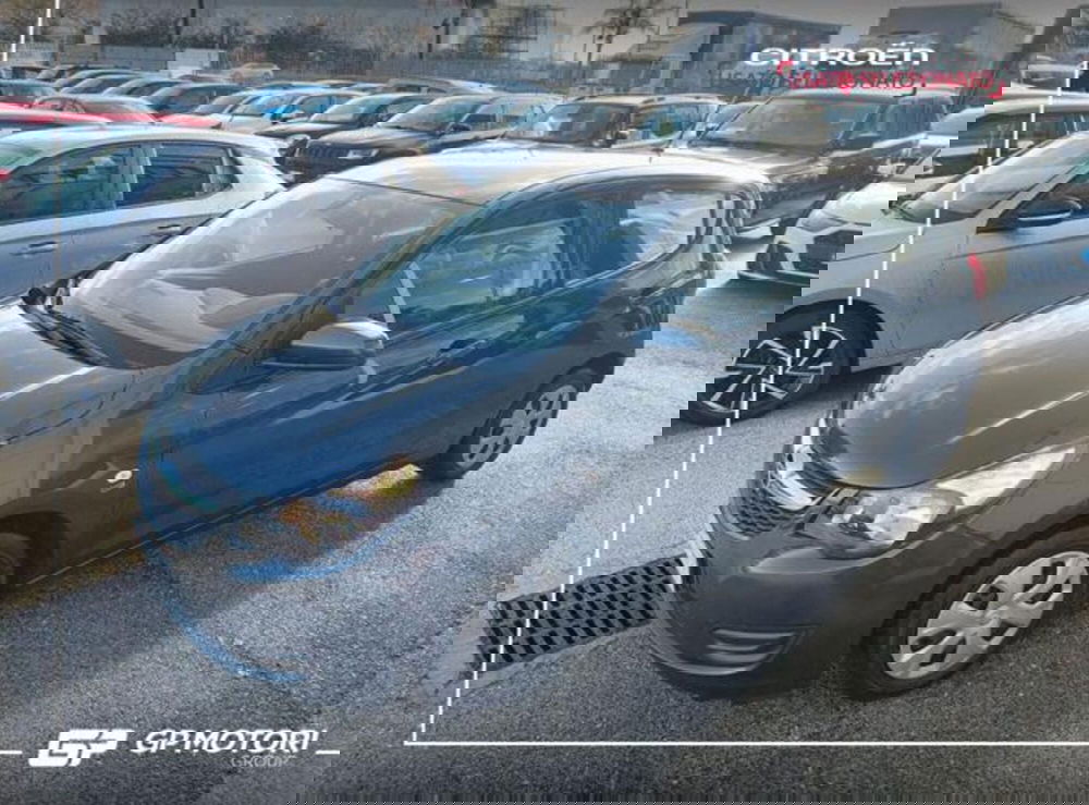 Opel Karl usata a Caserta (2)