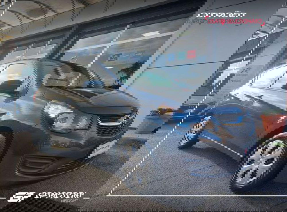 Opel Karl usata a Caserta (3)