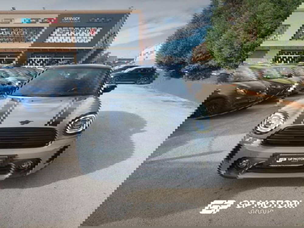 MINI Mini Countryman usata a Caserta