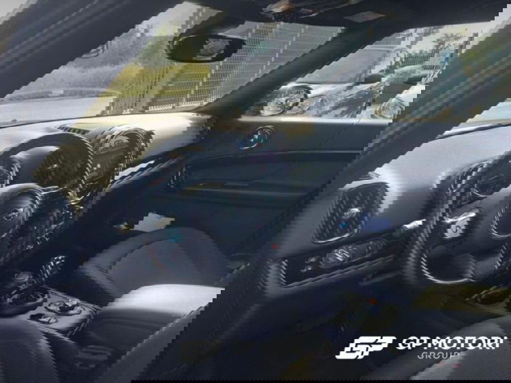 MINI Mini Countryman usata a Caserta (10)