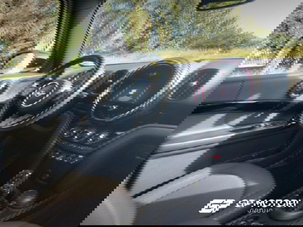 MINI Mini Countryman usata a Caserta (11)